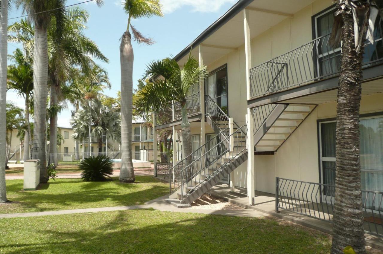 Ocean Breeze Units Bowen Exterior foto