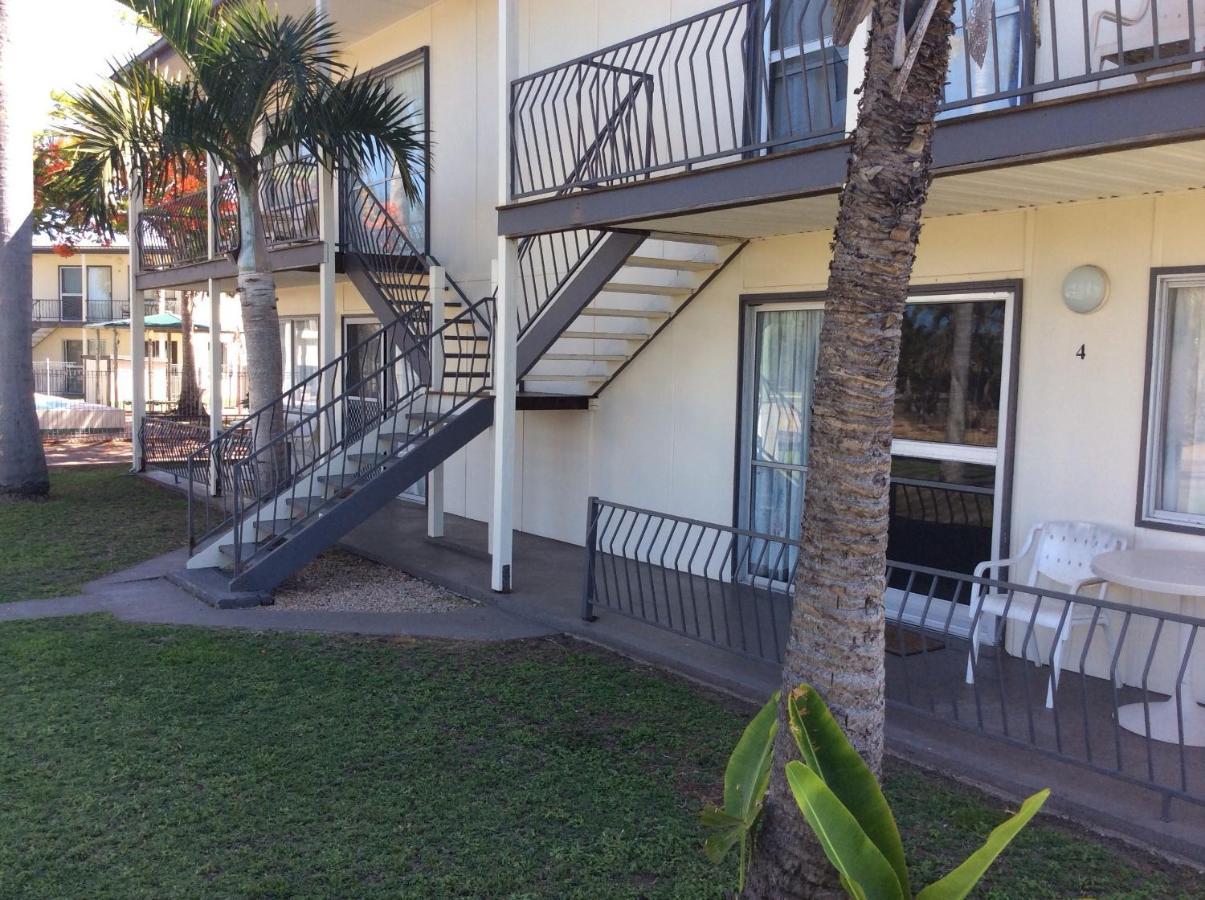 Ocean Breeze Units Bowen Exterior foto